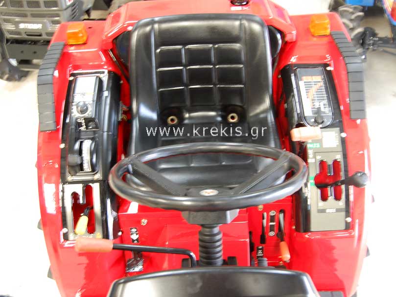 Τρακτέρ Mitsubishi MT185D