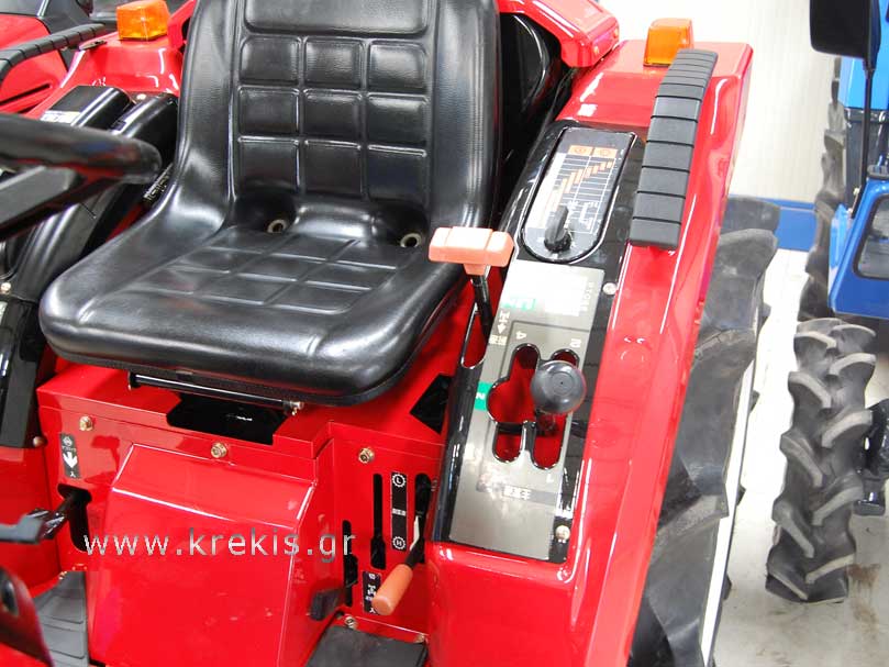 Τρακτέρ Mitsubishi MT185D