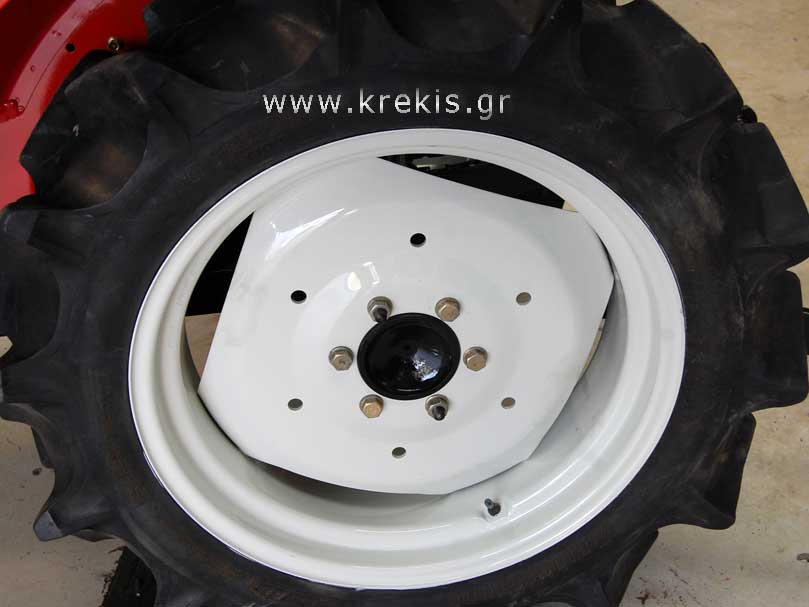 Τρακτέρ Mitsubishi MT185D