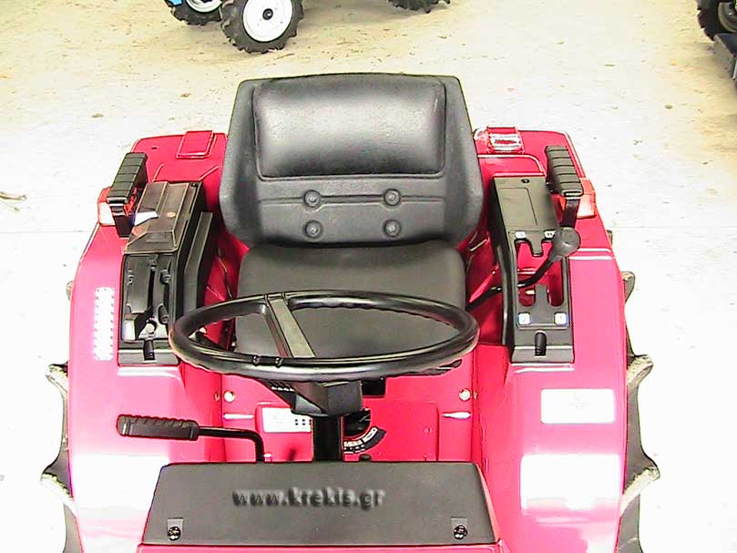 Τρακτέρ Mitsubishi MT-18D