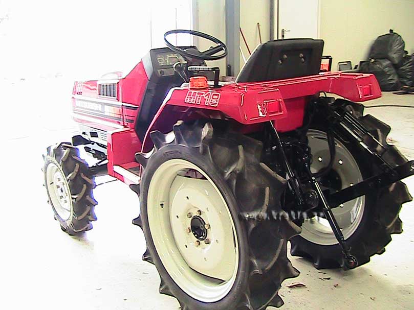 Τρακτέρ Mitsubishi MT-18D