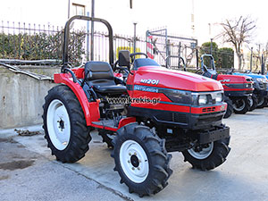 ΤΡΑΚΤΕΡ Mitsubishi MT 201D