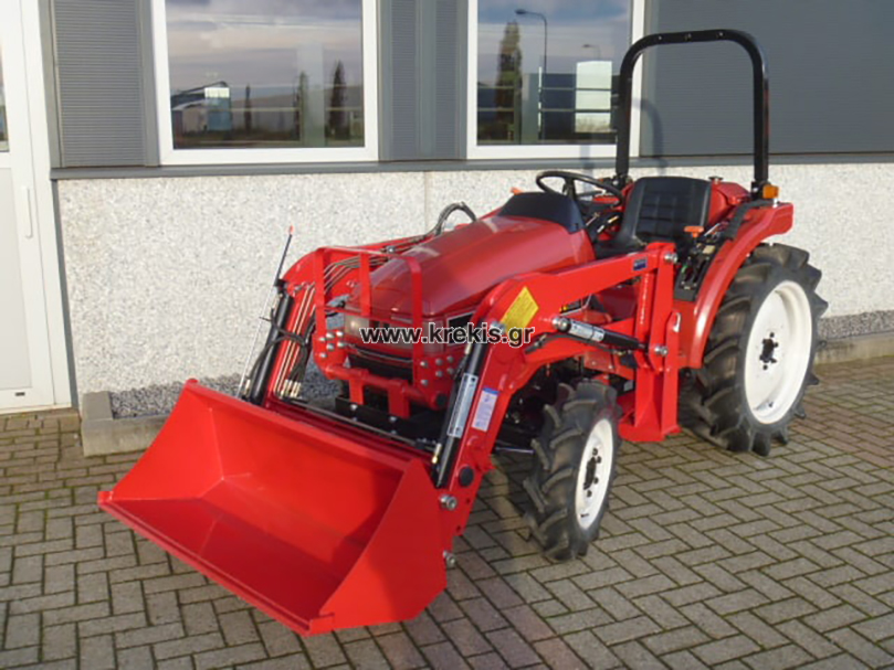 Τρακτέρ με κουβά Mitsubishi MT205D