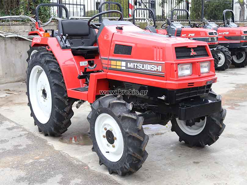 Τρακτέρ Mitsubishi MT20