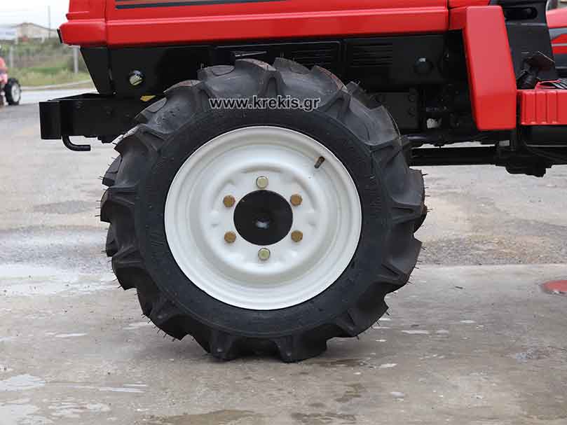 Τρακτέρ Mitsubishi MT20