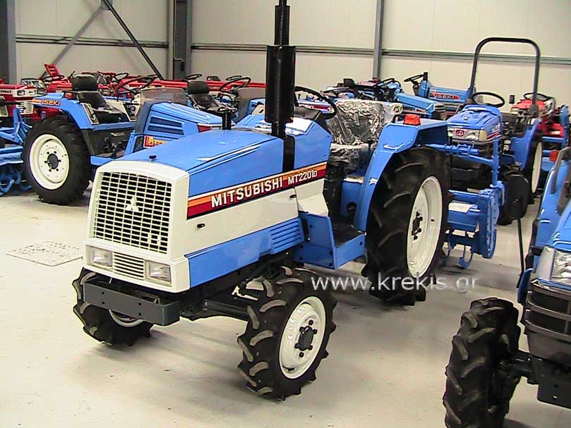 Τρακτέρ Mitsubishi MT2201D