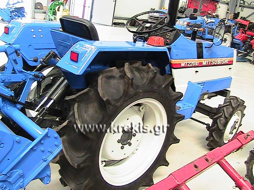Τρακτέρ Mitsubishi MT2201D