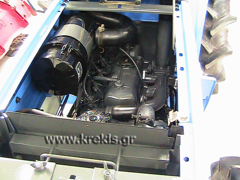Τρακτέρ Mitsubishi MT2201D