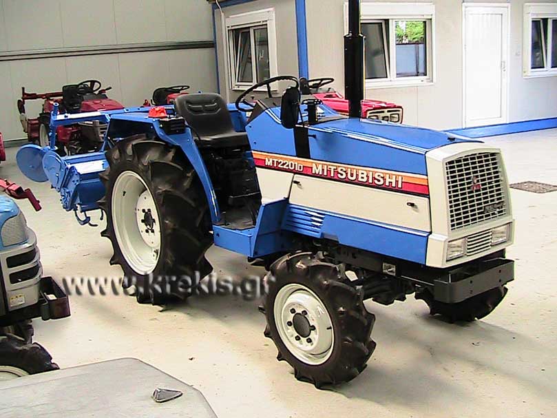 Τρακτέρ Mitsubishi MT2201D