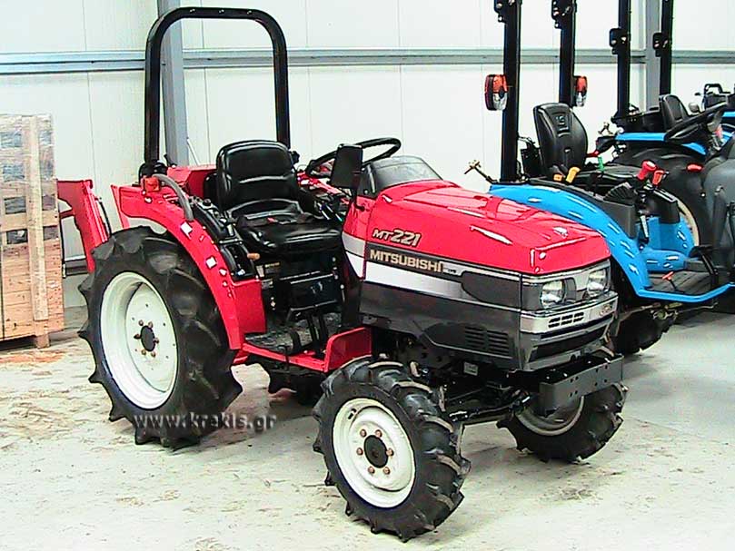 Τρακτέρ Mitsubishi MT221D
