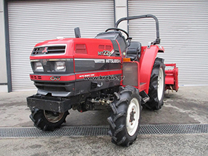 ΤΡΑΚΤΕΡ Mitsubishi MT226D