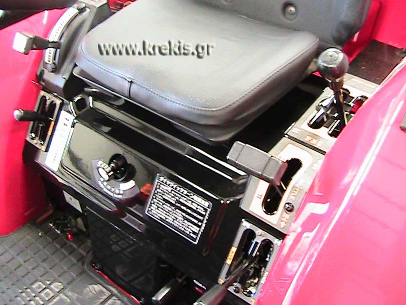 Τρακτέρ Mitsubishi MT23D