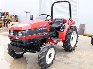 ΤΡΑΚΤΕΡ Mitsubishi MT240