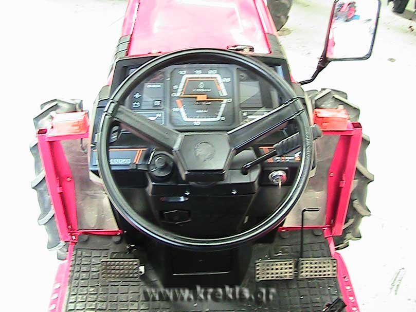 Τρακτέρ Mitsubishi MT25D