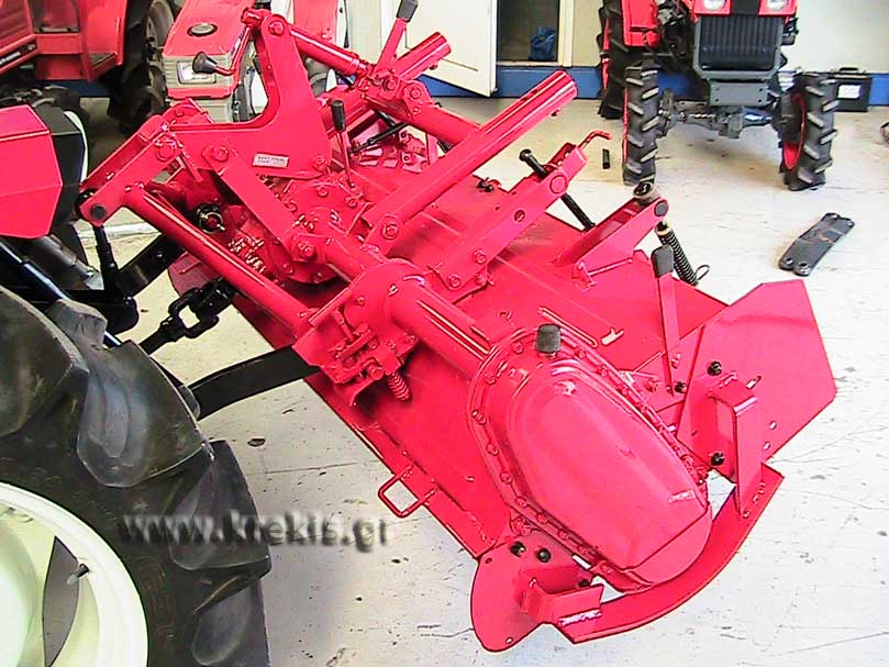 Τρακτέρ Mitsubishi MT25D