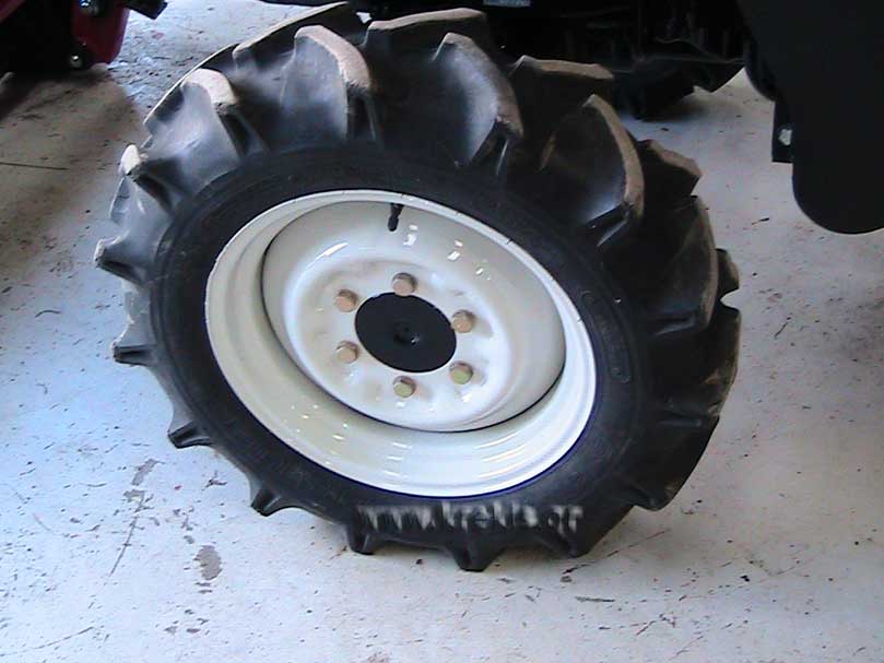 Τρακτέρ Mitsubishi MT26D FL