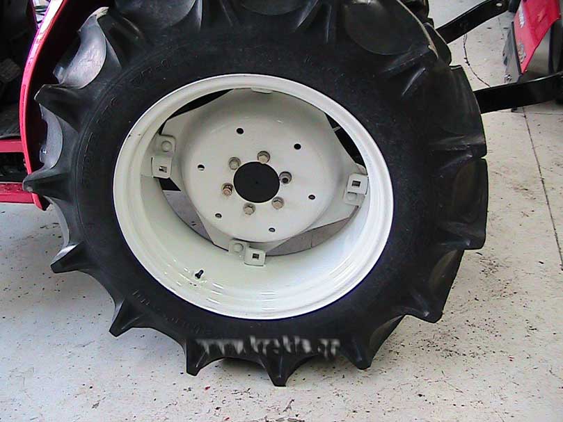 Τρακτέρ Mitsubishi MT26D FL