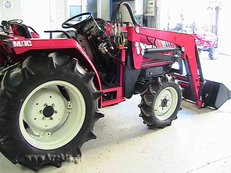 Τρακτέρ Mitsubishi MT26D FL