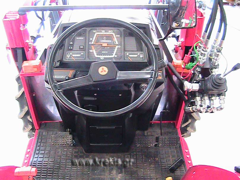 Τρακτέρ Mitsubishi MT26D FL