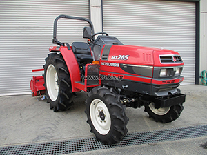 ΤΡΑΚΤΕΡ Mitsubishi MT285