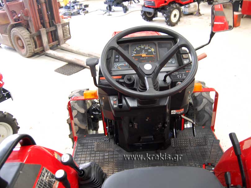 Τρακτέρ Mitsubishi MT286D