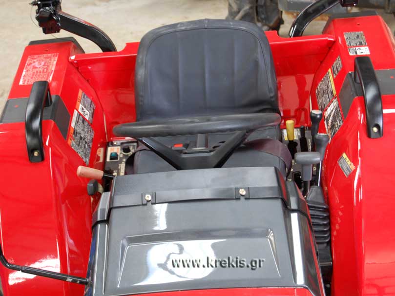 Τρακτέρ Mitsubishi MT286D