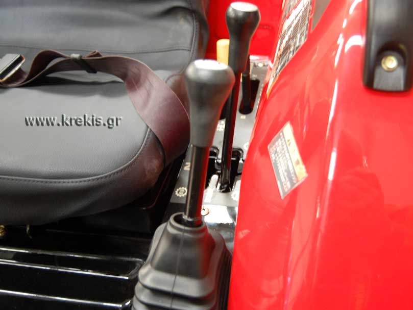 Τρακτέρ Mitsubishi MT286D