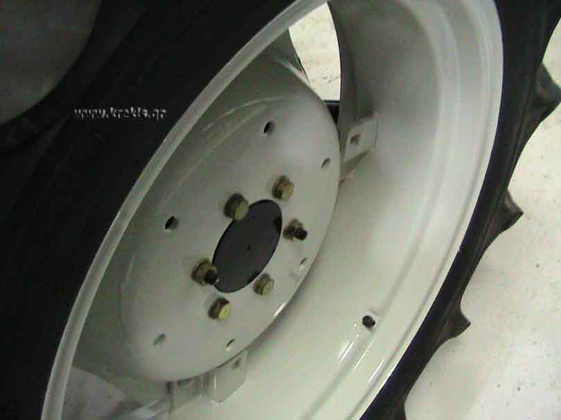 Τρακτέρ Mitsubishi MT305D