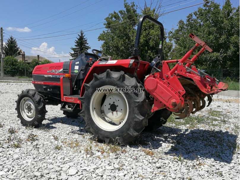 Τρακτέρ Mitsubishi MT306D