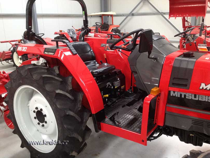 Τρακτέρ Mitsubishi MT335D