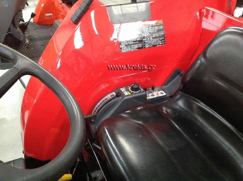 Τρακτέρ Mitsubishi MT335D