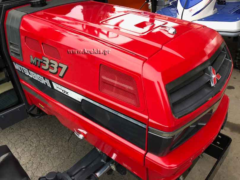 Τρακτέρ Mitsubishi MT337D