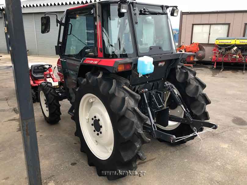 Τρακτέρ Mitsubishi MT337D