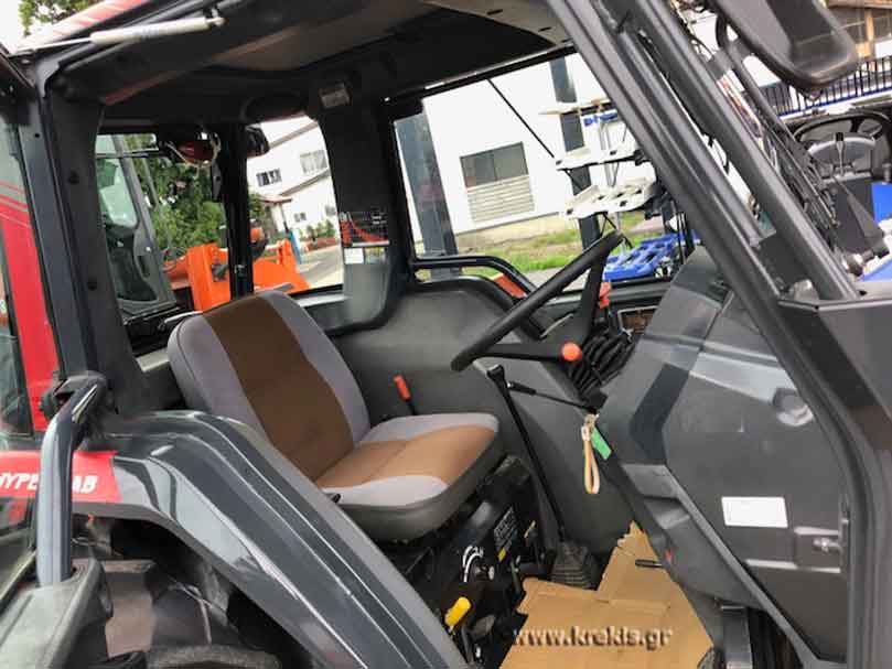 Τρακτέρ Mitsubishi MT337D
