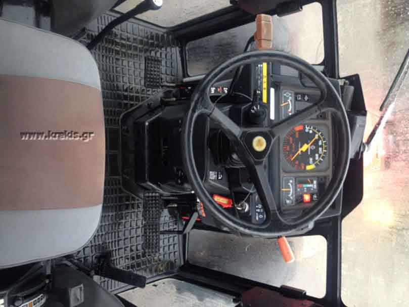 Τρακτέρ Mitsubishi MT337D
