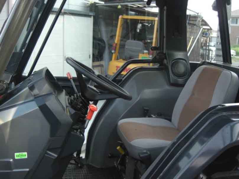 Τρακτέρ Mitsubishi MT337D