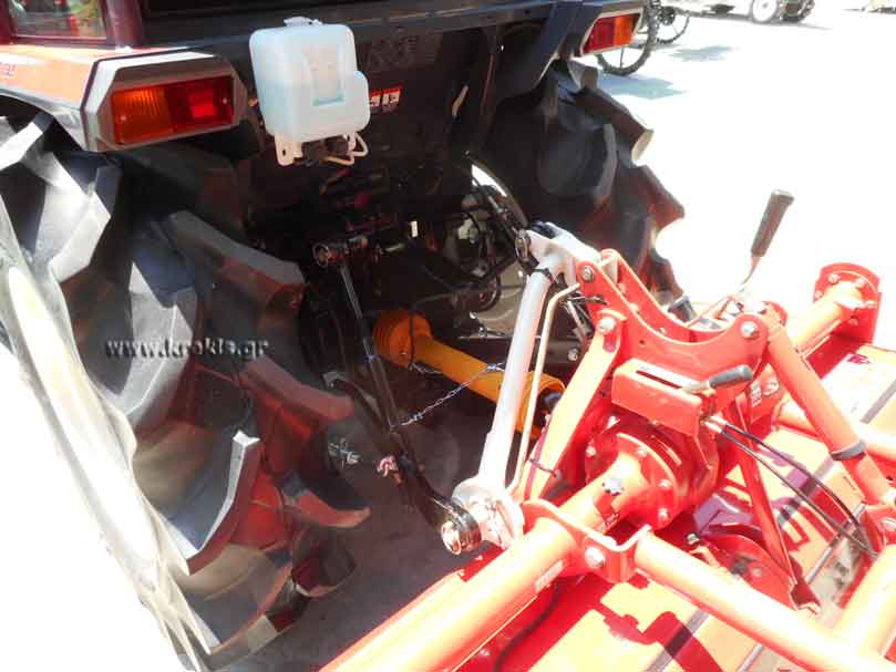 Τρακτέρ Mitsubishi MT337D