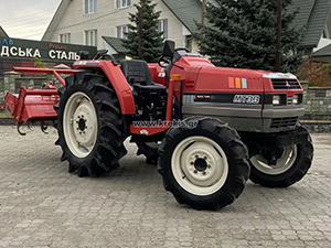 ΤΡΑΚΤΕΡ Mitsubishi MT33