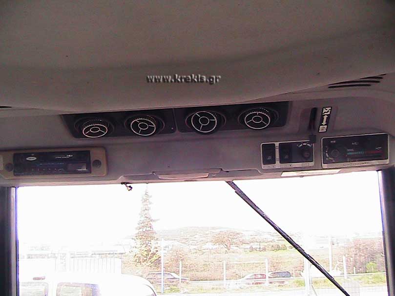 Τρακτέρ Mitsubishi MT460D