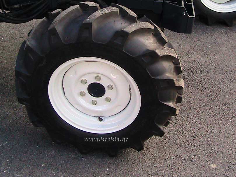 Τρακτέρ Mitsubishi MT460D