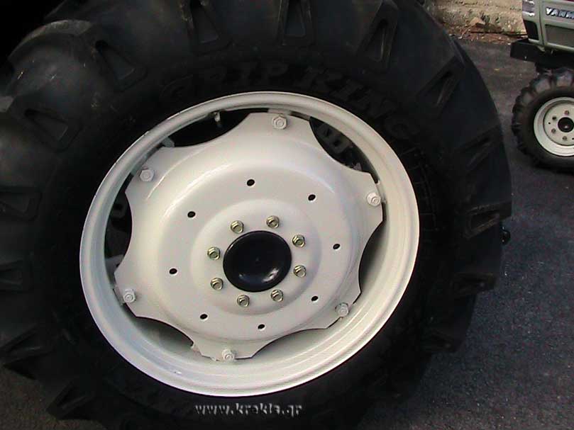 Τρακτέρ Mitsubishi MT460D