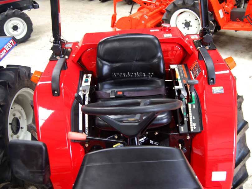 Τρακτέρ Mitsubishi MTR300