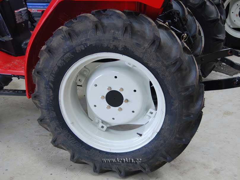 Τρακτέρ Mitsubishi MTR300
