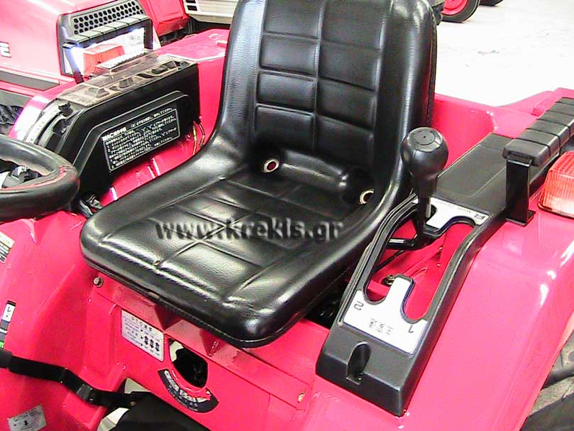 Τρακτέρ Mitsubishi MTX24D