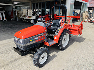 ΤΡΑΚΤΕΡ Mitsubishi MTZ18
