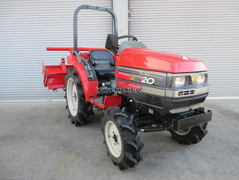 Τρακτέρ Mitsubishi MTZ20