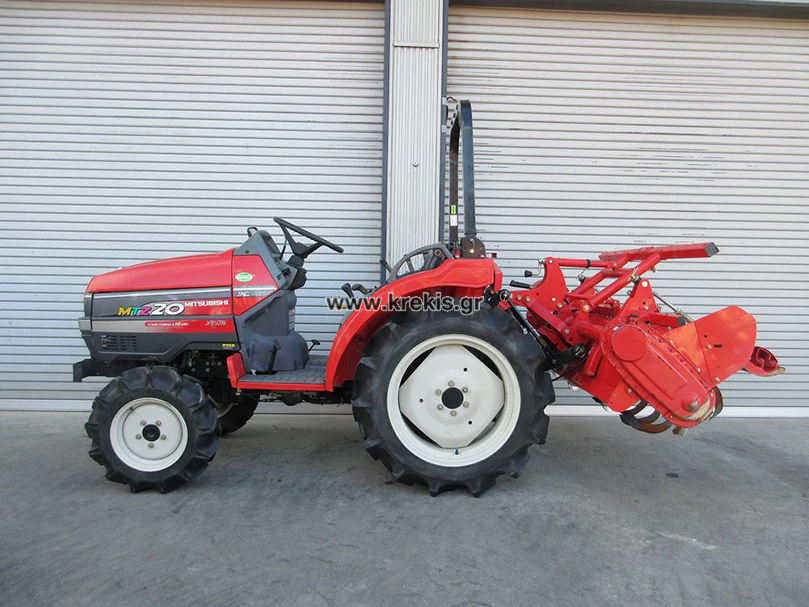 Τρακτέρ Mitsubishi MTZ20