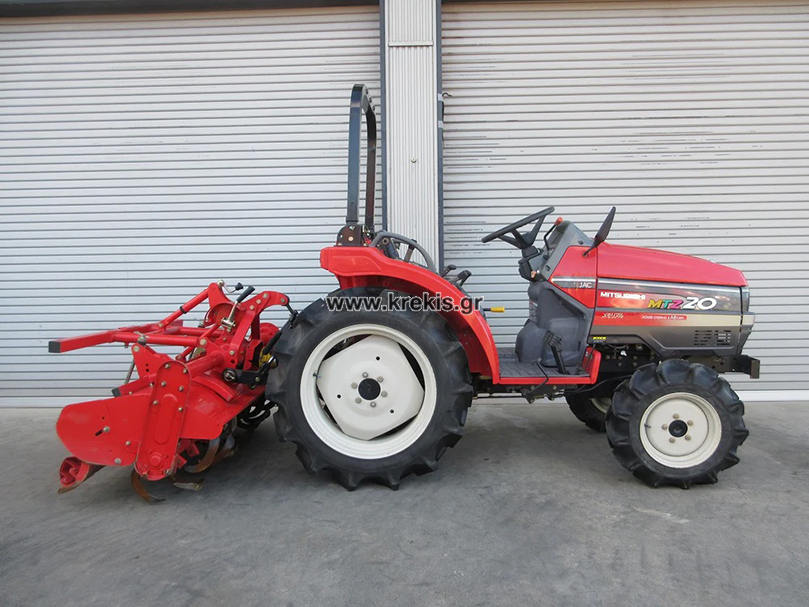 Τρακτέρ Mitsubishi MTZ20