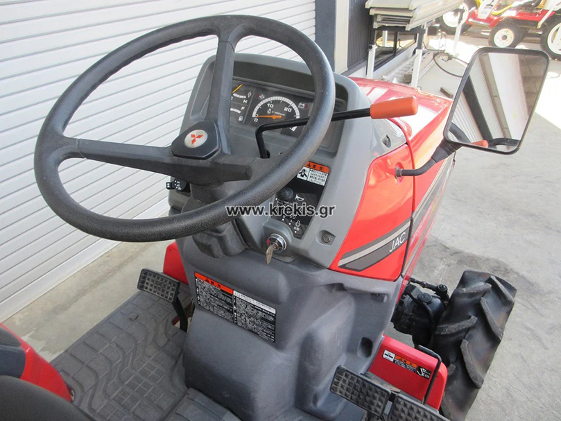 Τρακτέρ Mitsubishi MTZ20