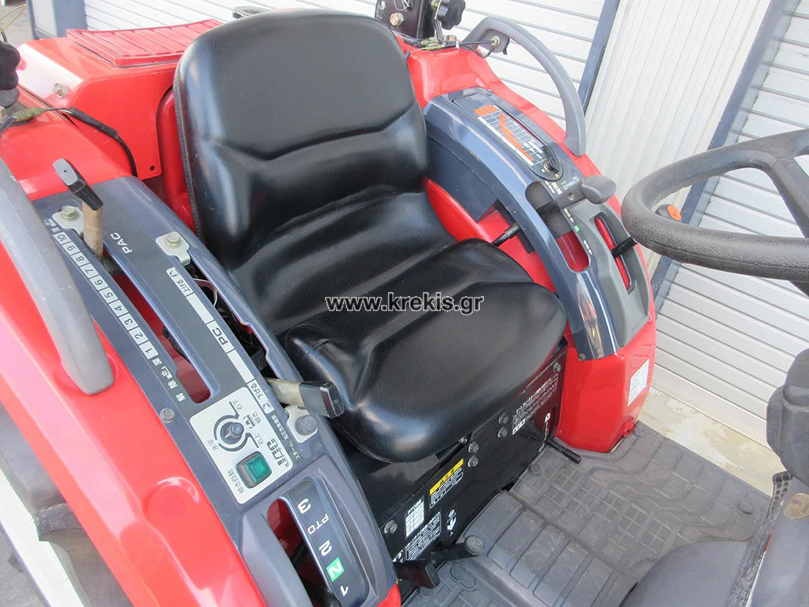 Τρακτέρ Mitsubishi MTZ20